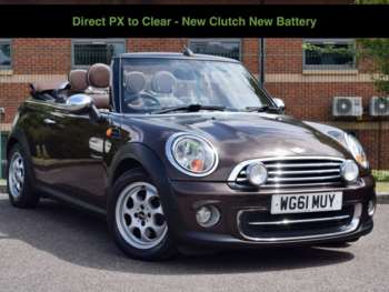 2012 (61) - 1.6 Cooper 2dr
