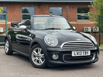 2013 (13) - 1.6 One Convertible 2dr Petrol Manual Euro 6 (98 ps)