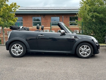 Used MINI Convertible 2013 for sale - 75814894: Photo