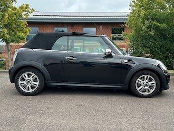 Used MINI Convertible 2013 for sale - 75814894: Photo