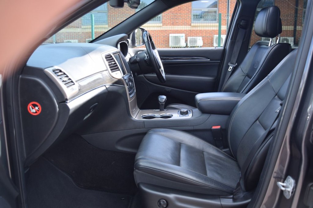 Used Jeep Grand Cherokee 2014 for sale - 77835788: Photo 17