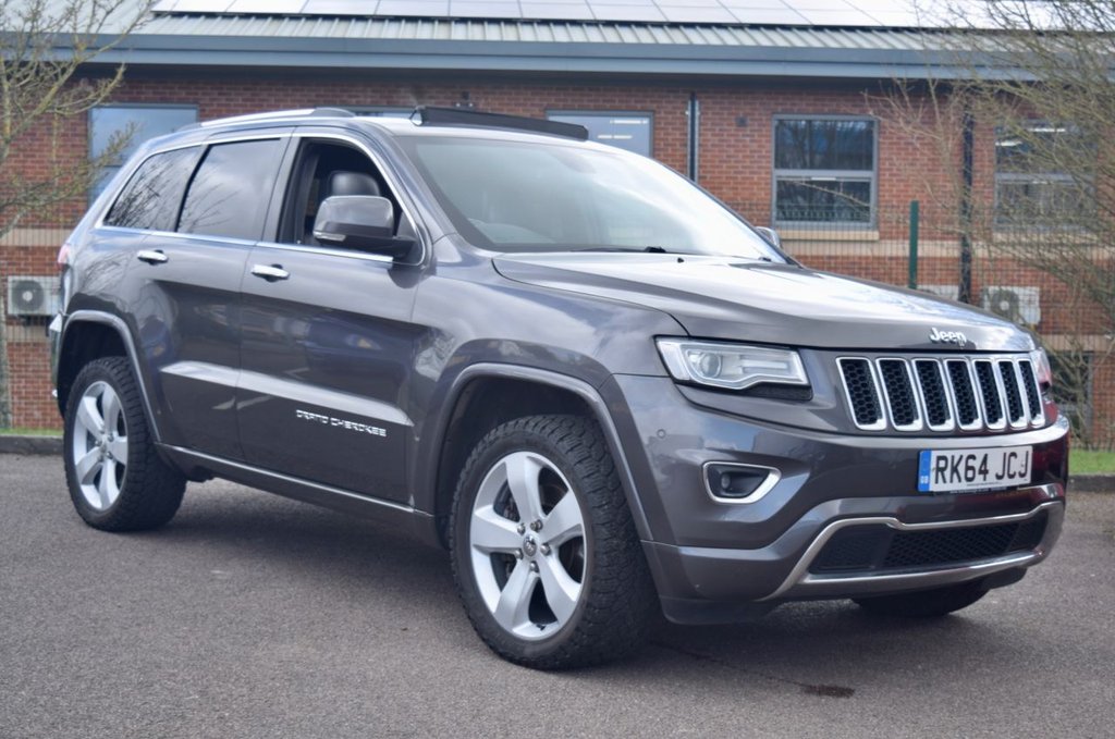 Used Jeep Grand Cherokee 2014 for sale - 77835788: Photo 2