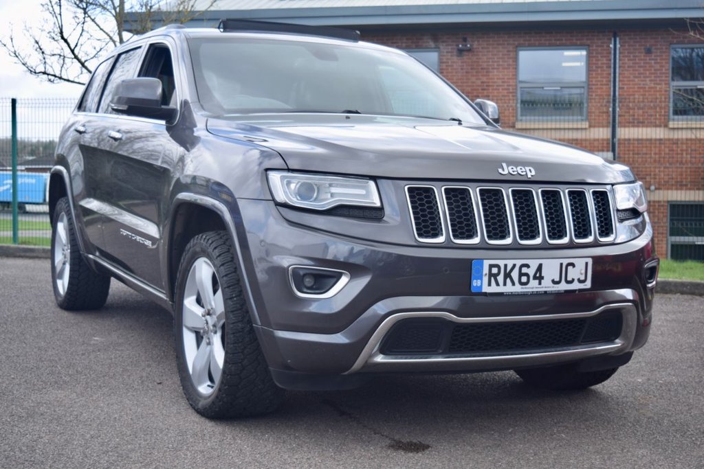 Used Jeep Grand Cherokee 2014 for sale - 77835788: Photo 3