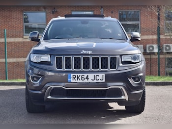 Used Jeep Grand Cherokee 2014 for sale - 77835788: Photo