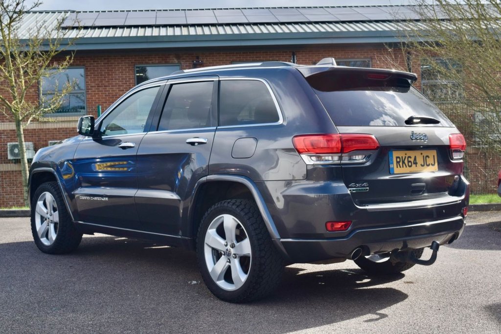 Used Jeep Grand Cherokee 2014 for sale - 77835788: Photo 8