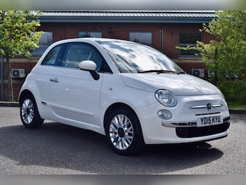 Used Fiat 500 2015 for sale - 78413902: Photo