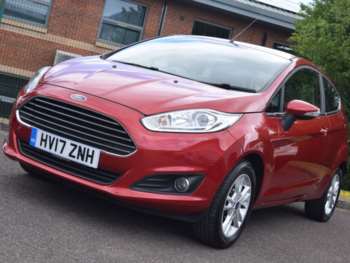 Used Ford Fiesta 2017 for sale - 75145725: Photo