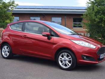Used Ford Fiesta 2017 for sale - 75145725: Photo