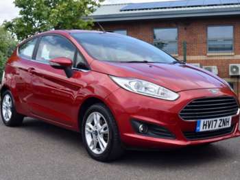 Used Ford Fiesta 2017 for sale - 75145725: Photo