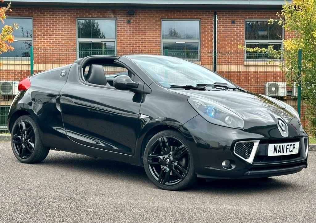 Used Renault Wind 2011 for sale - 76147649: Photo 1