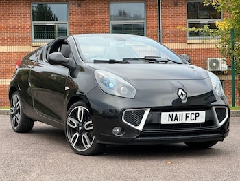 2011 (11) - 1.2 TCe GT Line Convertible 2dr Petrol Manual Euro 5 (100 ps)