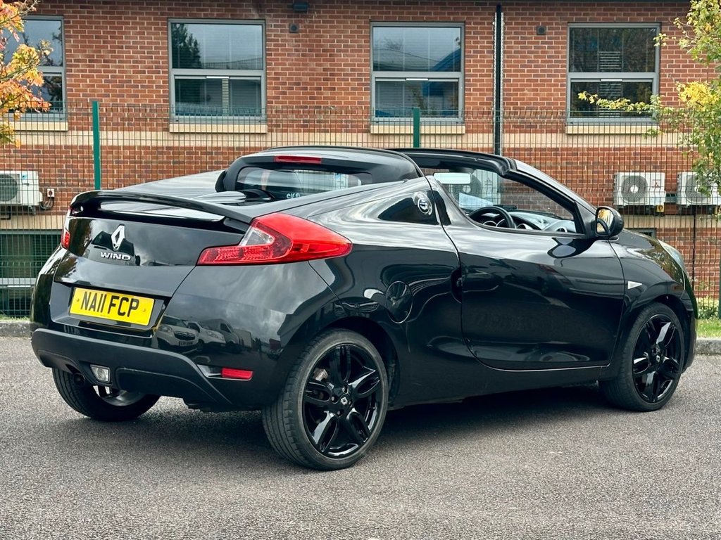 Used Renault Wind 2011 for sale - 76147649: Photo 4