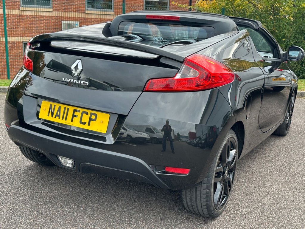 Used Renault Wind 2011 for sale - 76147649: Photo 5