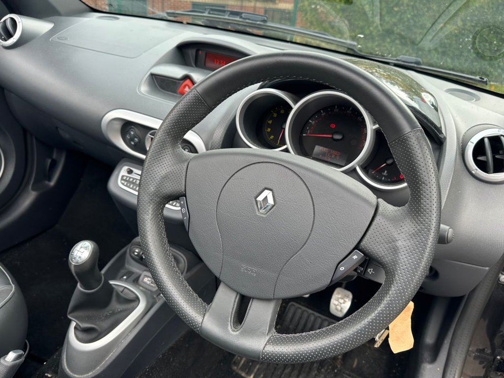 Used Renault Wind 2011 for sale - 76147649: Photo 6