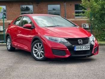 2015 (65) - 1.6 i-DTEC S 5dr