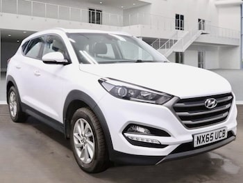 Used Hyundai TUCSON 2015 for sale - 76470442: Photo