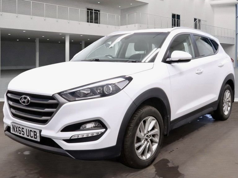 Used Hyundai TUCSON 2015 for sale - 76470442: Photo 2