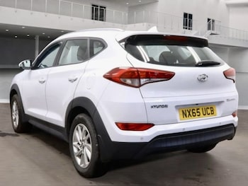 Used Hyundai TUCSON 2015 for sale - 76470442: Photo