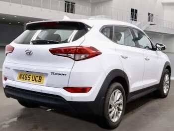 Used Hyundai TUCSON 2015 for sale - 76470442: Photo