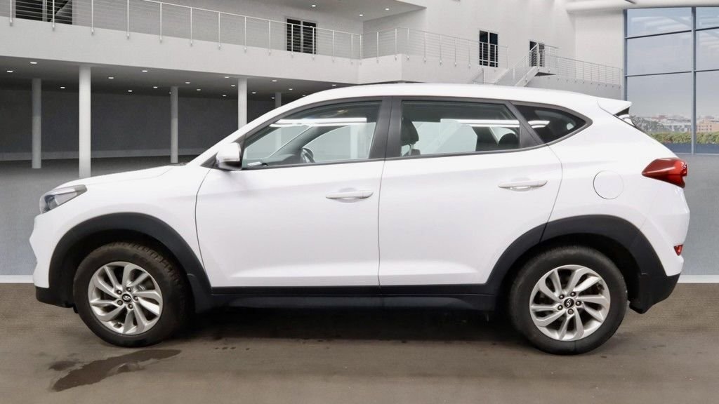 Used Hyundai TUCSON 2015 for sale - 76470442: Photo 6