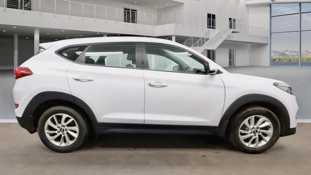 Used Hyundai TUCSON 2015 for sale - 76470442: Photo 7