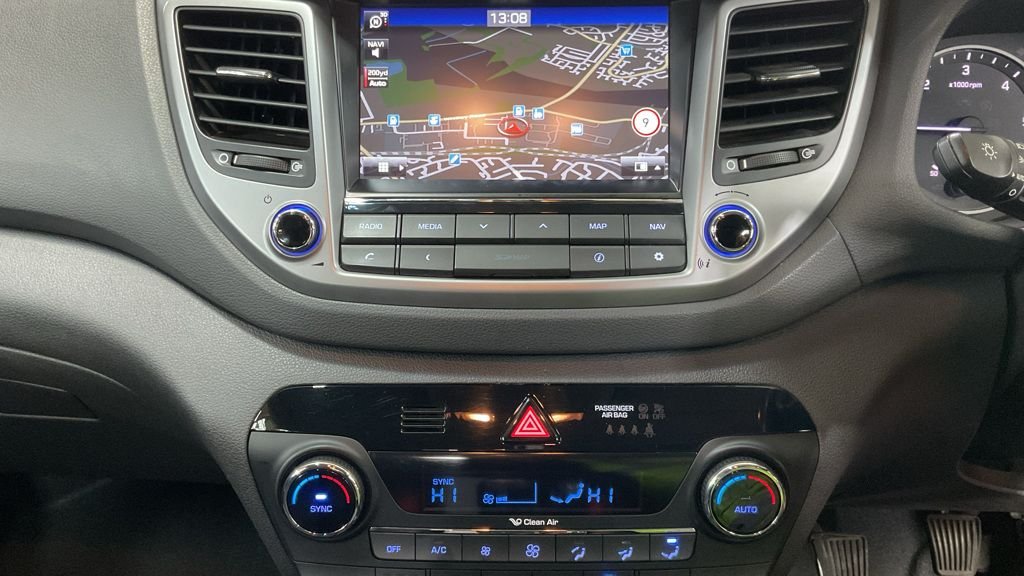 Used Hyundai TUCSON 2015 for sale - 76470442: Photo 8