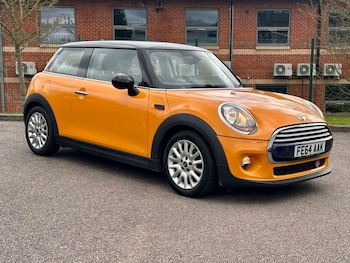 Used MINI Hatch 2014 for sale - 77821150: Photo