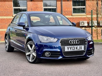Used Audi A1 2013 for sale - 78068512: Photo