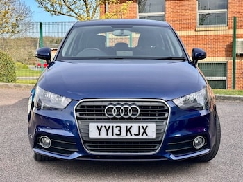 Used Audi A1 2013 for sale - 78068512: Photo