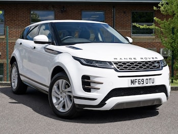 Used Land Rover Range Rover Evoque 2019 for sale - 78549920: Photo