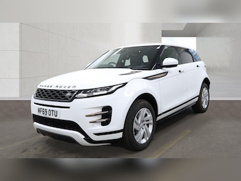 Used Land Rover Range Rover Evoque 2019 for sale - 78549920: Photo