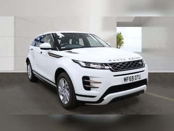 Used Land Rover Range Rover Evoque 2019 for sale - 78549920: Photo