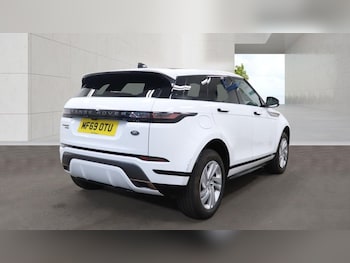 Used Land Rover Range Rover Evoque 2019 for sale - 78549920: Photo