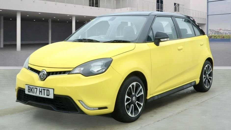 Used MG MG3 2017 for sale - 77780427: Photo 2