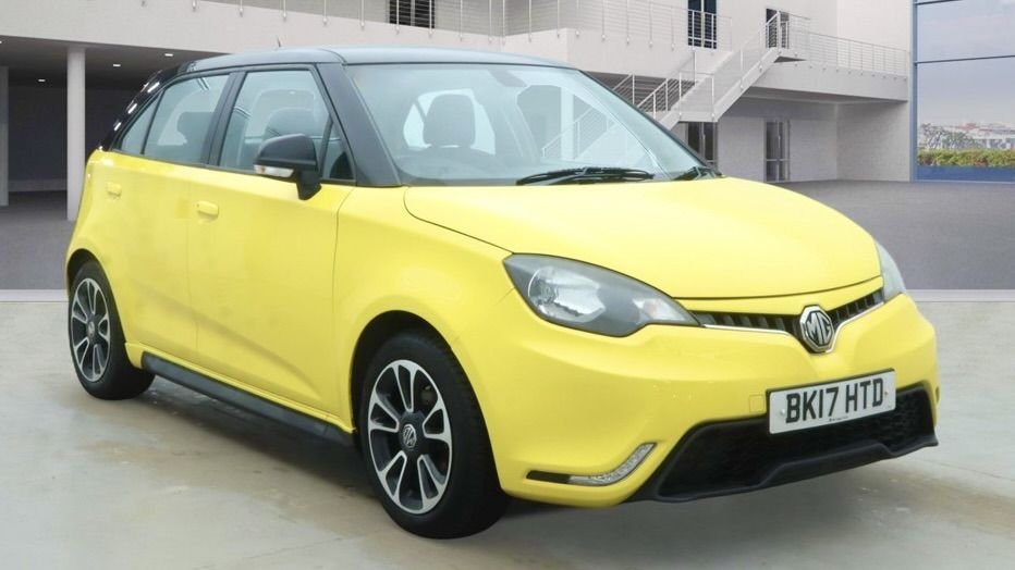 Used MG MG3 2017 for sale - 77780427: Photo 3