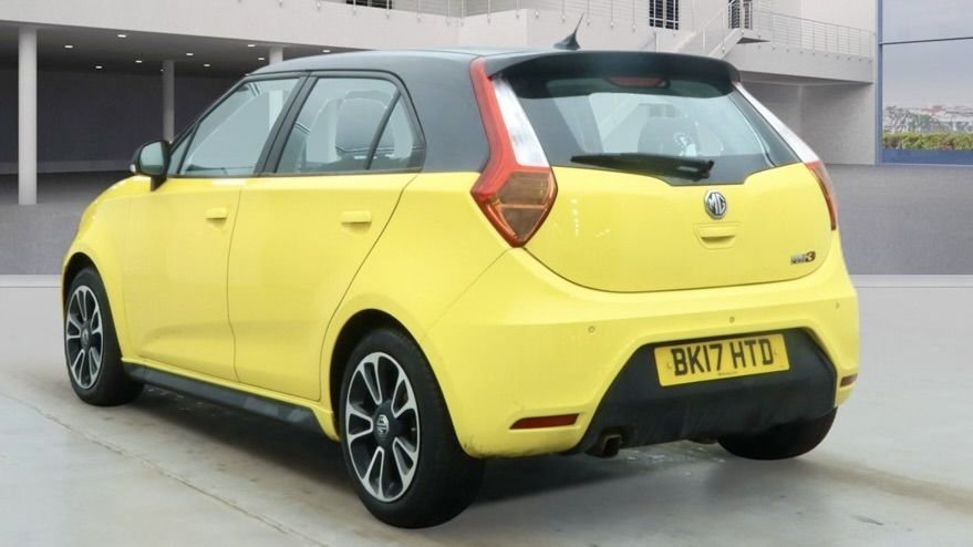 Used MG MG3 2017 for sale - 77780427: Photo 4
