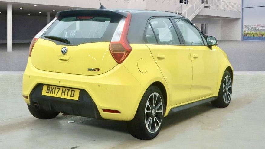 Used MG MG3 2017 for sale - 77780427: Photo 5