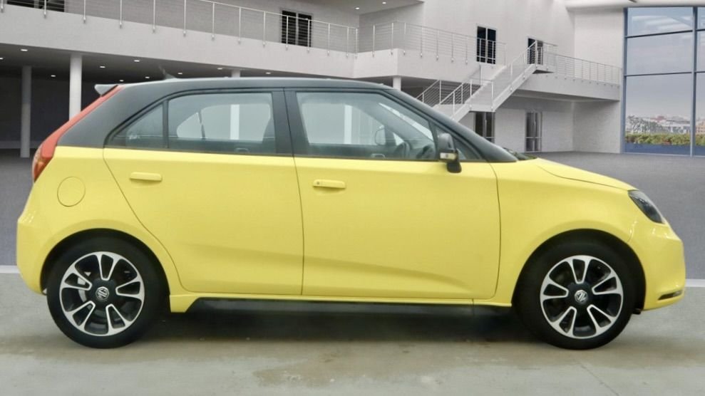 Used MG MG3 2017 for sale - 77780427: Photo 6