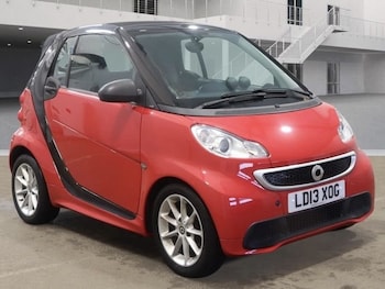 smart fortwo feature image