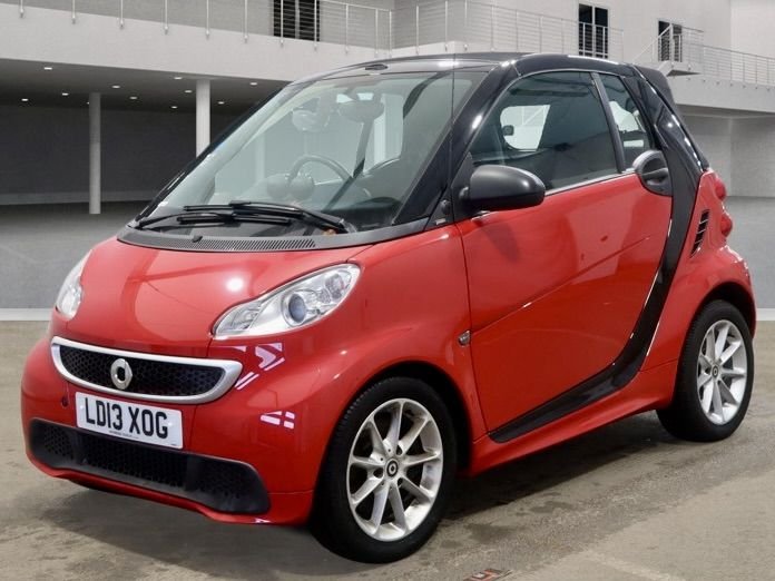 Used smart fortwo 2013 for sale - 77263718: Photo 2