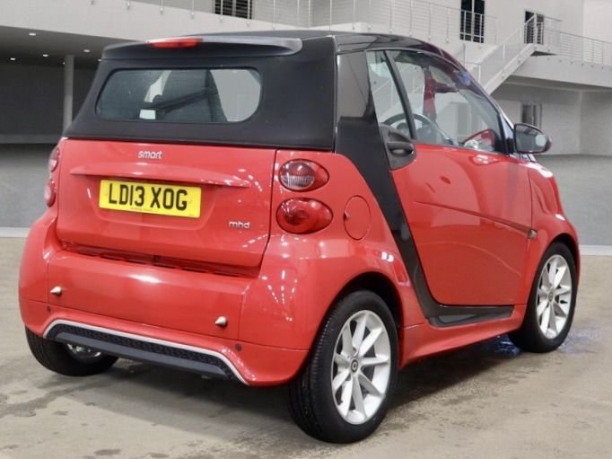 Used smart fortwo 2013 for sale - 77263718: Photo 3