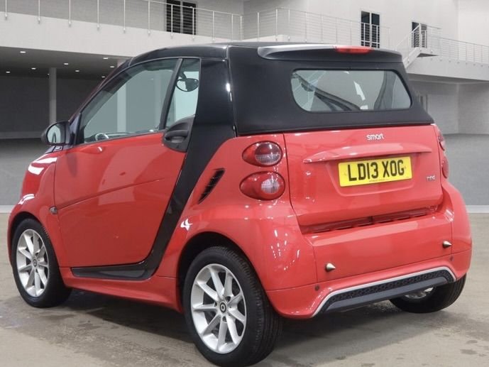 Used smart fortwo 2013 for sale - 77263718: Photo 5