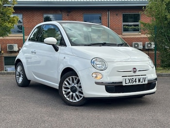 Used Fiat 500 2014 for sale - 75585219: Photo