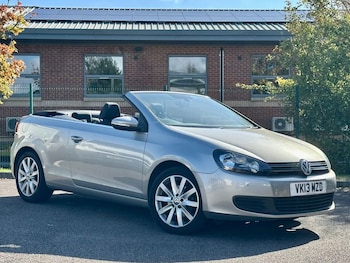 2013 (13) - 1.6 TDI BlueMotion Tech SE Cabriolet 2dr Diesel Manual Euro 5 (s/s) (105 ps