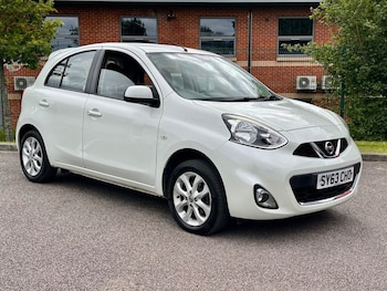 Used Nissan Micra 2013 for sale - 78851171: Photo