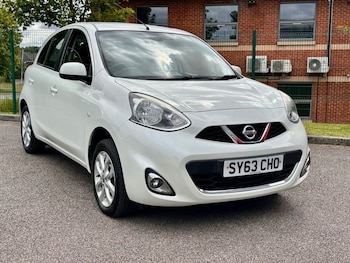 Used Nissan Micra 2013 for sale - 78851171: Photo