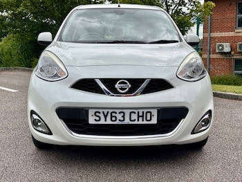 Used Nissan Micra 2013 for sale - 78851171: Photo