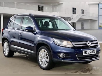 Volkswagen - Tiguan