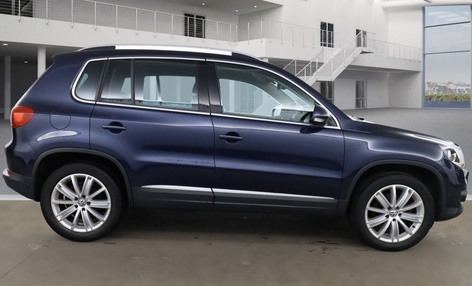 Used Volkswagen Tiguan 2015 for sale - 76338650: Photo 5