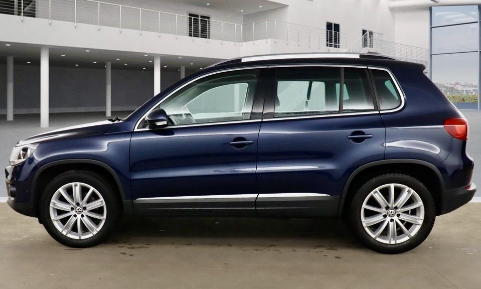 Used Volkswagen Tiguan 2015 for sale - 76338650: Photo 6
